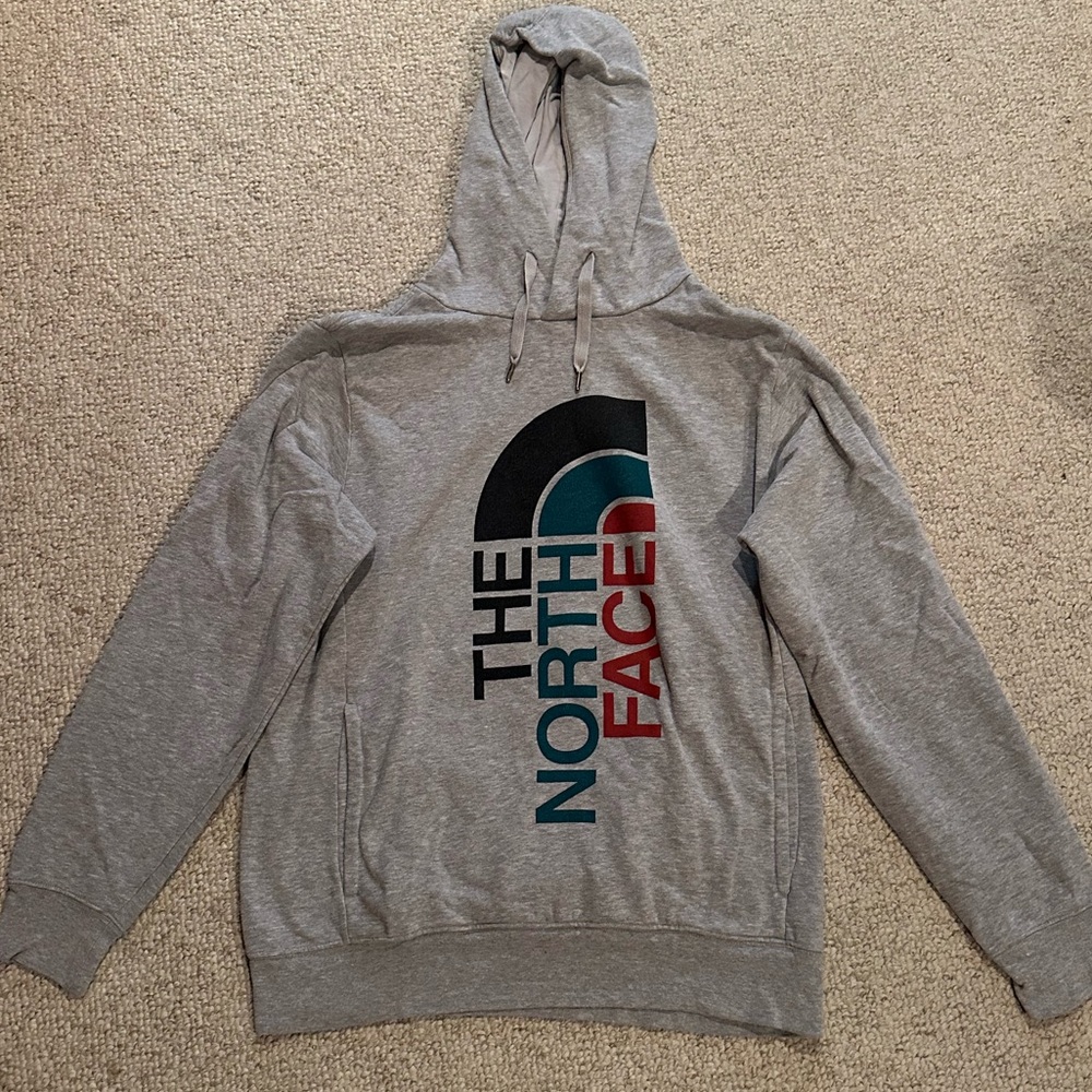 The North Face Men’s Hooded Sweatshirt